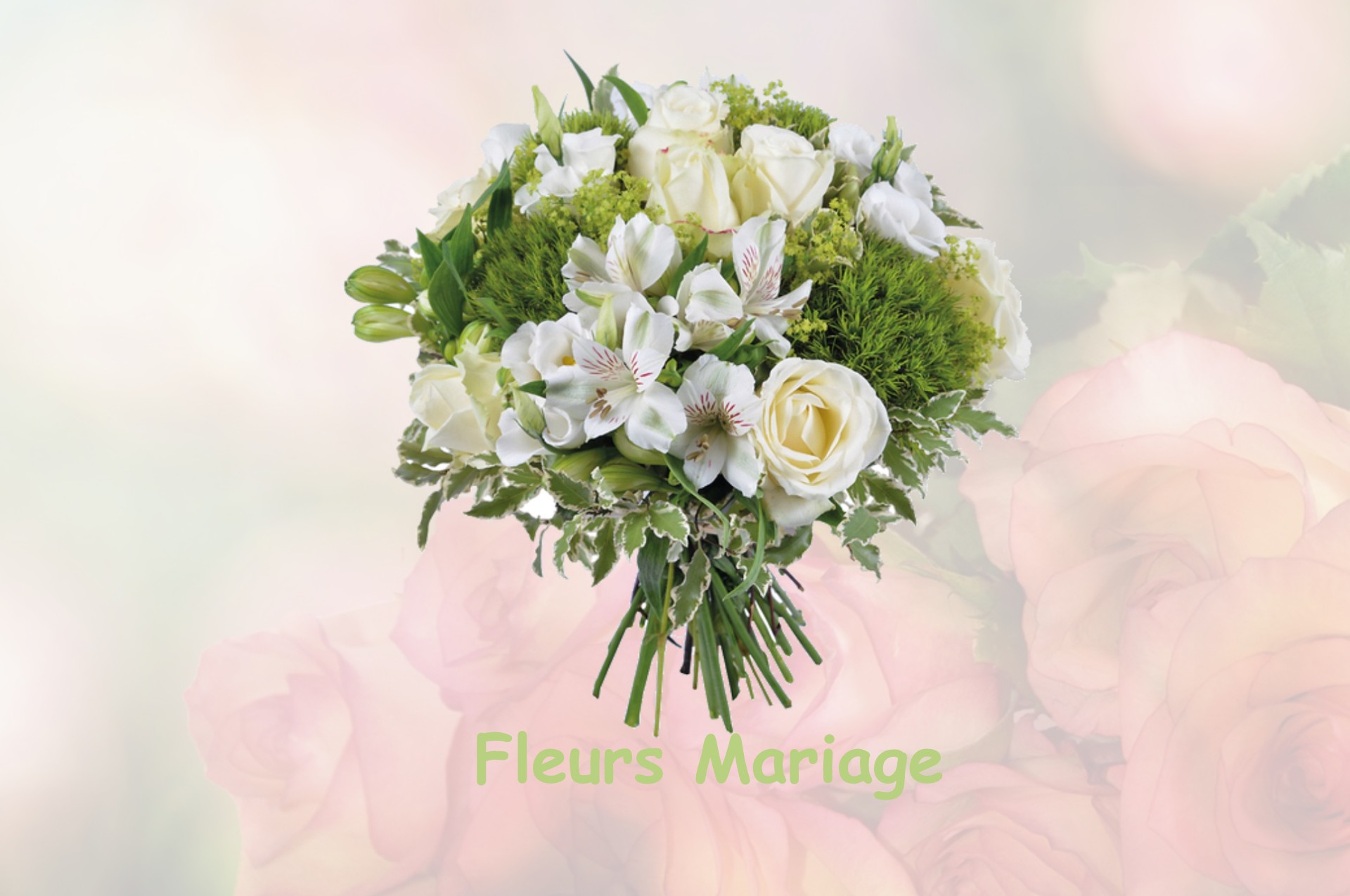 fleurs mariage HARNES