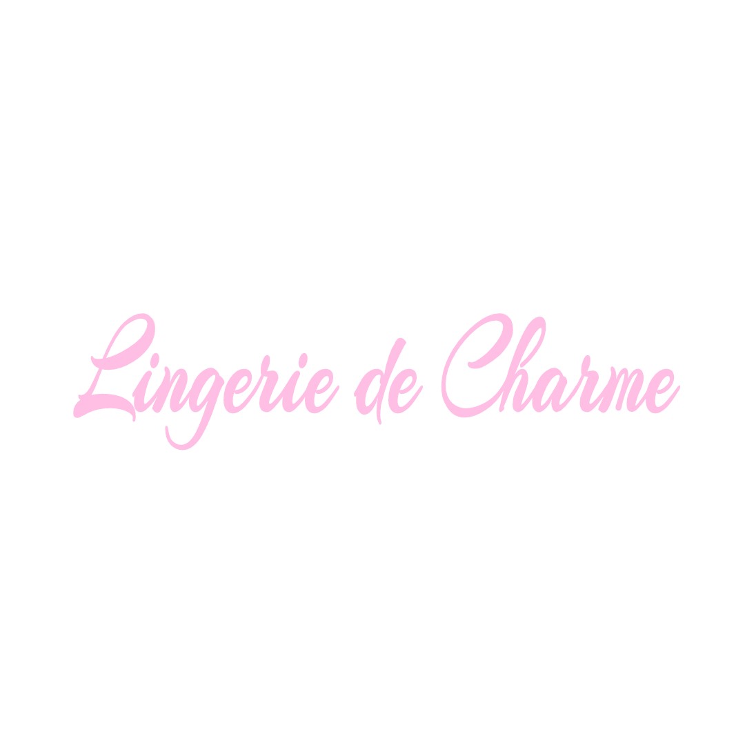 LINGERIE DE CHARME HARNES